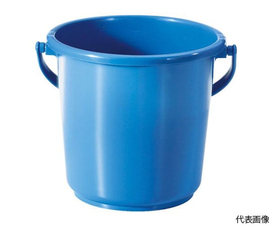 PPバケツ本体25.3L TPPB-25 1個