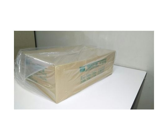 Bulk purchase Commercial use plastic bags, transparent, boxed, 0.05X90L (100 pieces) X0090N 1 box (100 pieces)
