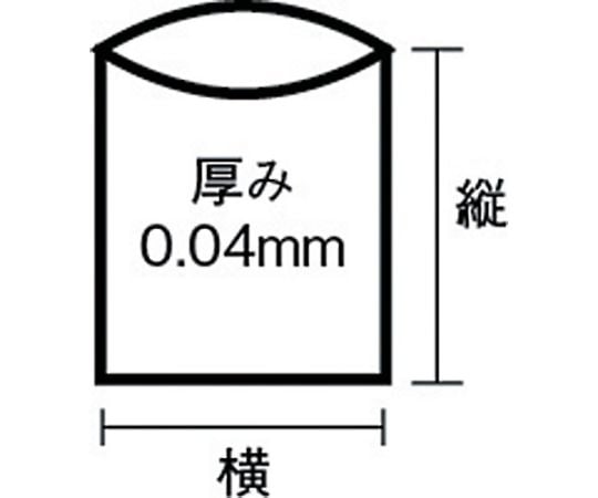 N-4845L후구 투명 10장 N-48-CL 1봉(10장입)