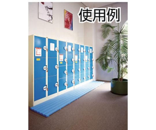 Straight Slats #85 600X850 Blue 430-0300 1pc