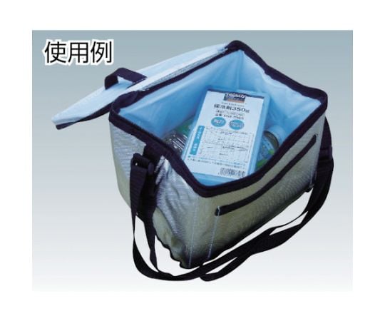 Ice pack 760g strong cooling type THZ-760S 1 piece