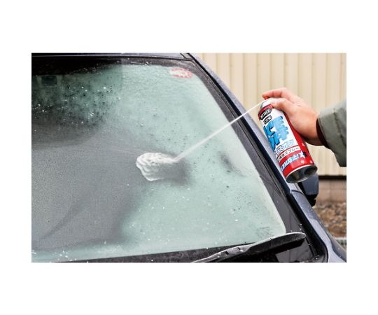 강력 해빙제 아이스 오프 420ml NO2155 1개