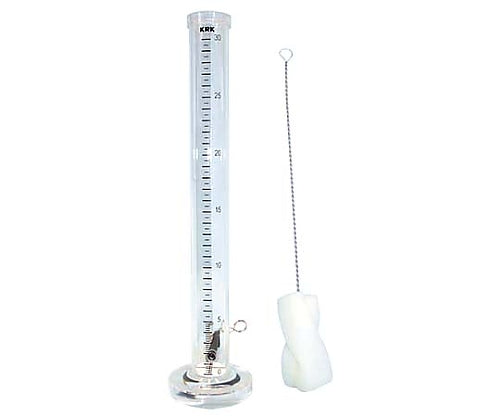 アクリル透視度計 30cm AT-1 1個