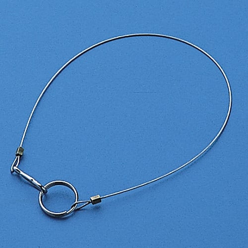 스테인리스 와이어 0.8φ×200mm 1조(10개입) 308041 1조(10개입)