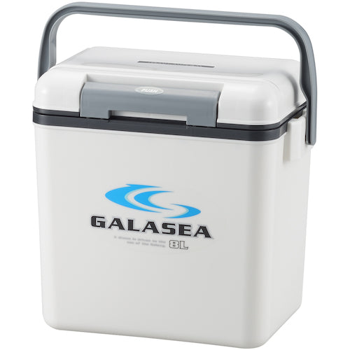 SANKA Cooler Box Galaxy #8 (Grain) SGS-8WH 1 piece