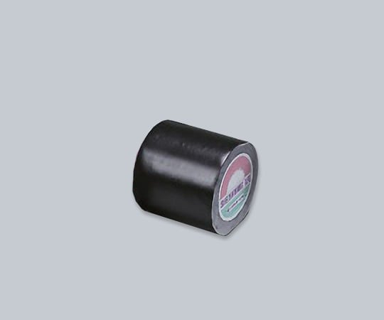 Anti-corrosion tape Anti-corrosion 75B Polyvinyl chloride 75mm width x 10m x 0.4mm Black 269021 1 roll