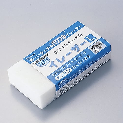 화이트보드용 이레이저 이레이저 WE-01 327130 1개