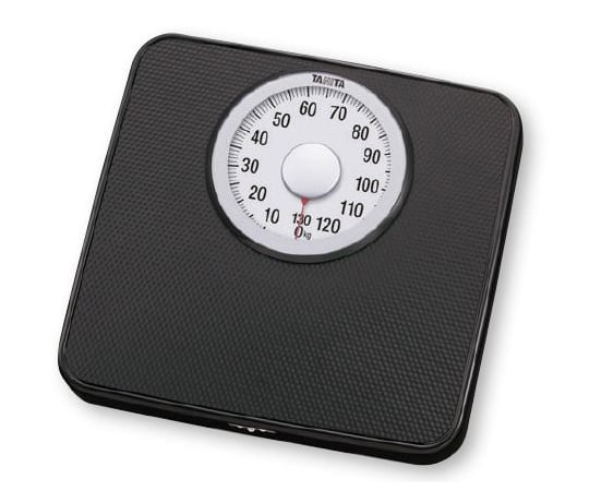 Analog Health Meter Black HA-650 1 piece