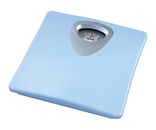 Analog Health Meter Blue HA-851 1 piece