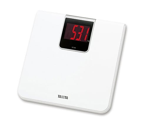 Digital Health Meter White HD-395 1 piece