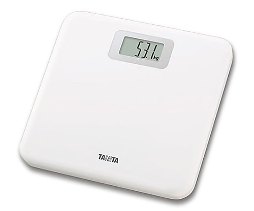 Digital Health Meter White HD-661 1 piece