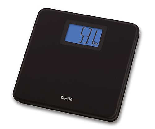 Digital Health Meter Black HD-662 1 piece