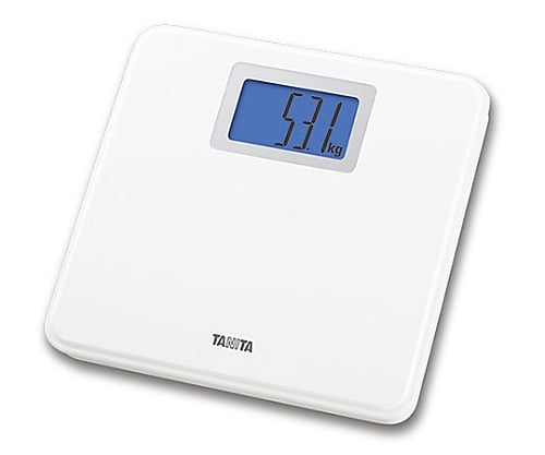 Digital Health Meter White HD-662 1 piece