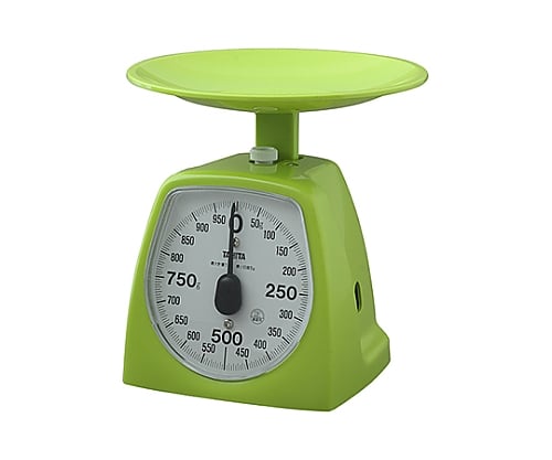 아날로그 쿠킹 스케일 1439 1kg 그린 1439-1kg 1개