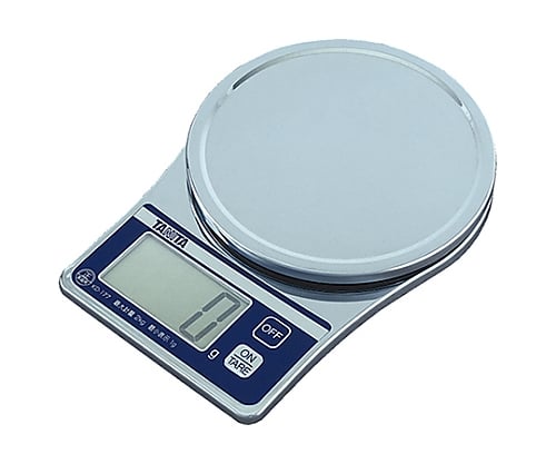 Digital Cooking Scale Chrome KD-177 1pc