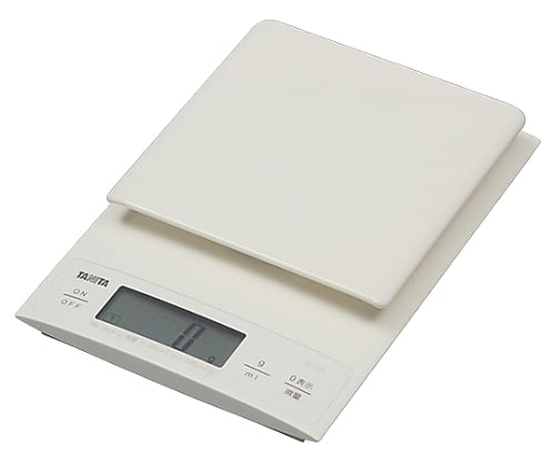 デジタルクッキングスケール ホワイト KD-320 1個