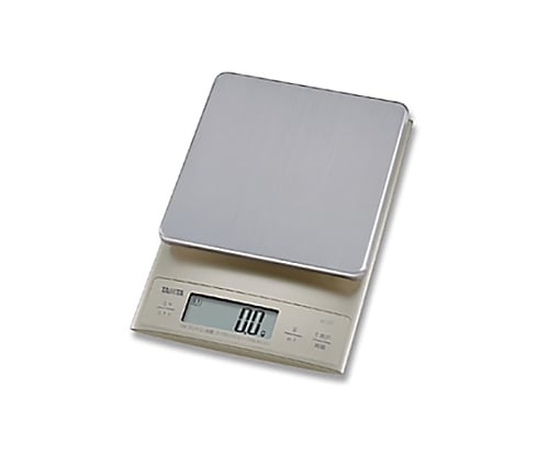 デジタルクッキングスケール シルバー KD-321 1個