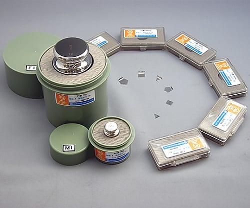 Standard weight F1 class 1mg 1 piece