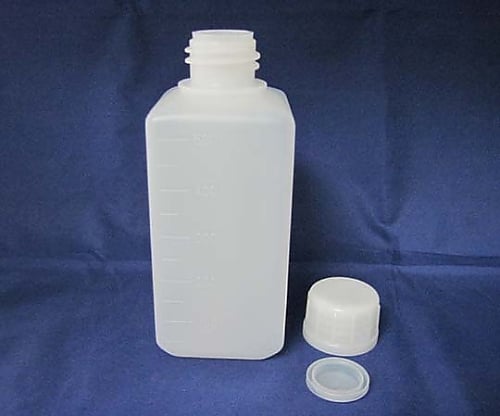 각형 세구병 500ml M1-017-04 1개