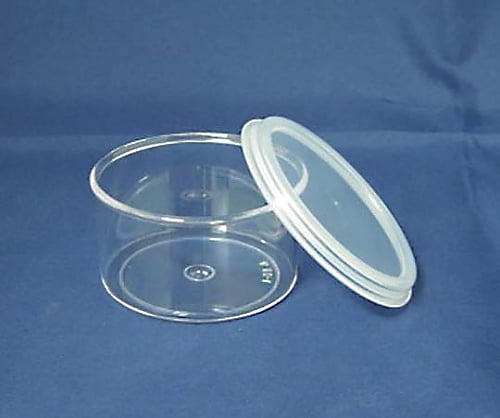 씰 용기 φ60mm 85mL 60-1 1개