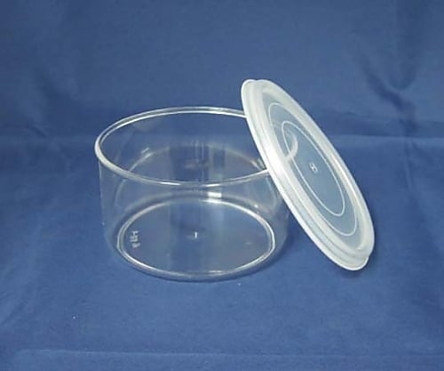 Sealable container φ80mm 200mL 80-1 1pc