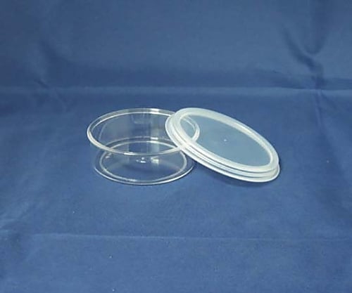 Sealable container φ60mm 50mL 60-2 1pc