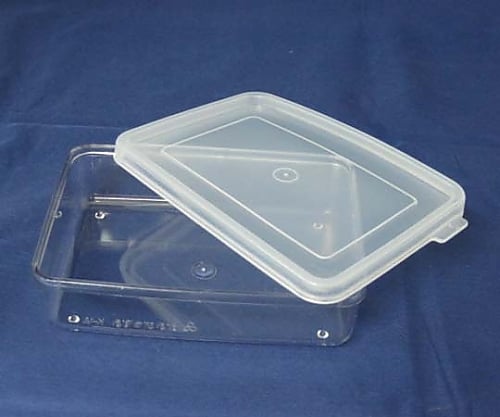 シール容器 角型 200mL K-1A 1個