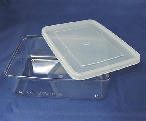 シール容器 角型 750mL K-3A 1個