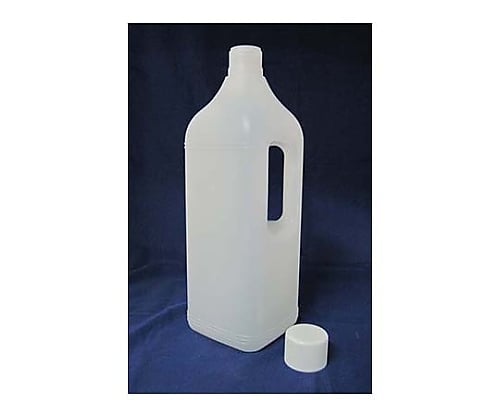Handy bottle, square, 2000ml, BHL-2000, 1 bottle