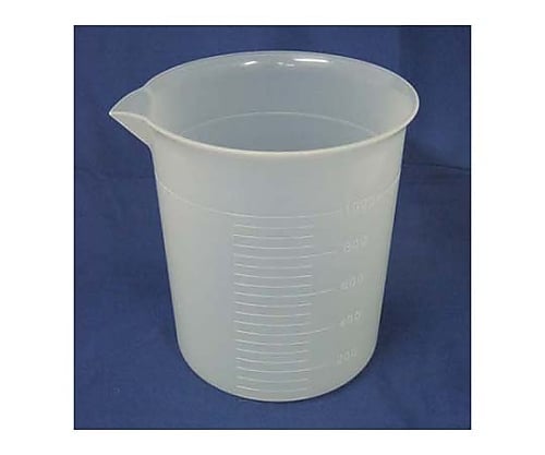 PE beaker (without handle) 1000mL M4-455-05 1pc
