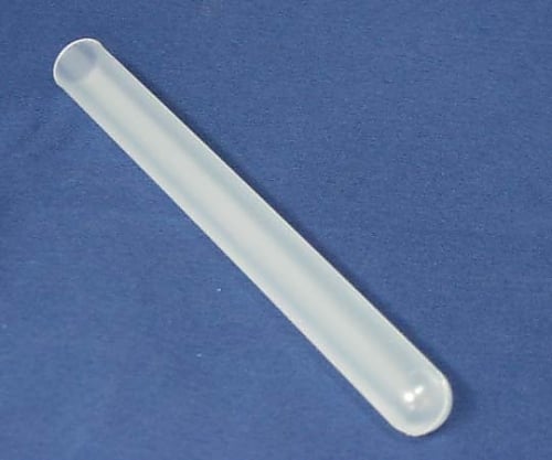 PP試験管 12φ×120 1パック(100個入) M8-182-02 1パック(100個入)