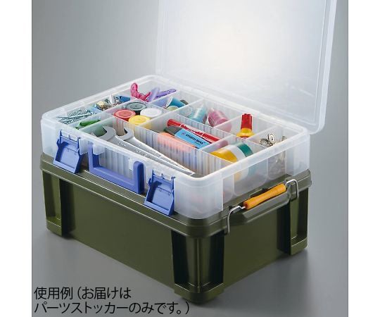 Parts Stocker Clear PS-400 442356 1 piece