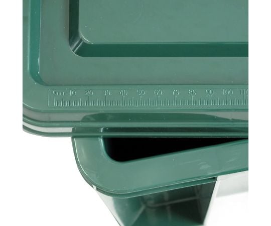 STボックス #75 ダークグリーン 442935 1個