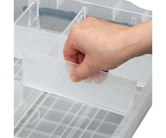 NW Box #45 Clear 443205 1 piece