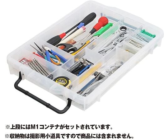 NW Box #13 Clear 443202 1pc