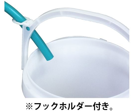 Bucket with Lid #10 621202 1pc