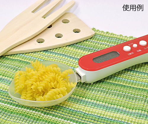 スプーンスケール PS-032RD 1個