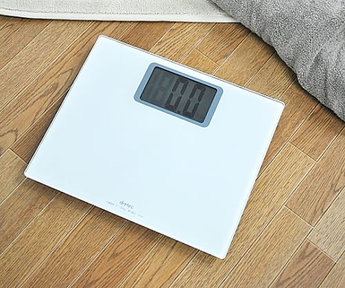 바디 스케일 "그란데" BS-163WT 1개