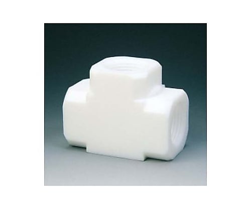 PTFE Pipe Tee RC1/4 NR0054-001 1pc