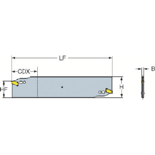 샌드빅 코로컷 QD(420) QD-NR2E26-25A 1개