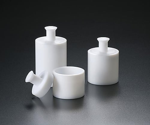 PTFE ピクノメーター(比重瓶) 10cc NR1180-001 1個