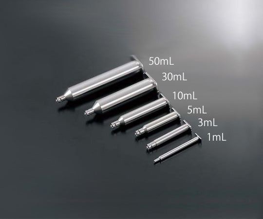 Stainless steel syringe 50mL SSY-50E 1 piece