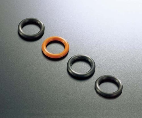 アダプターチューブ用Oリング(バイトン製)5mL用 1パック(20個入) ORG-9-V-B-1 1パック(20個入)