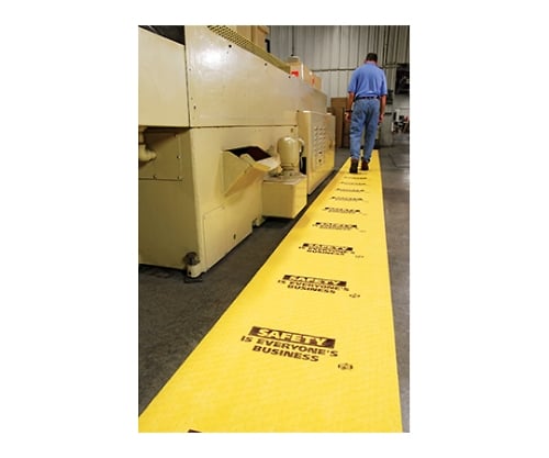 ピグチャットマット (イエロー) MAT607-81 1巻