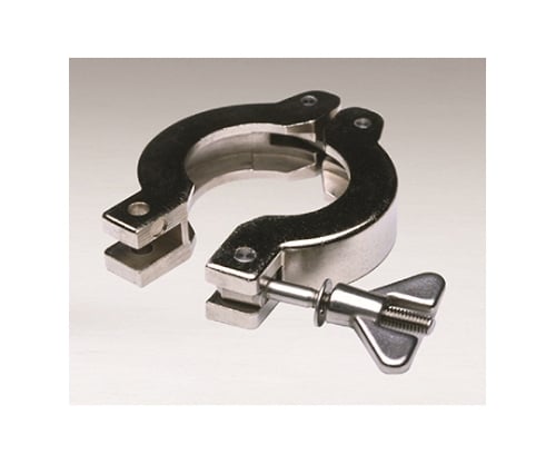 Aluminum clamp NW40 ALR-40 1 piece
