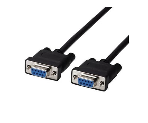 Environmentally friendly RS-232C cable (normal) 1.5m C232N-ECO915 1 pack