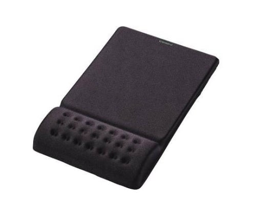 COMFY Mouse Pad Black MP-095BK 1 Pack