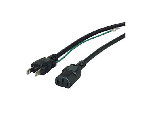 3P-2P power cable KT-218 1 pack