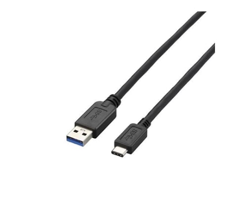 USB3.1 cable AC type normal 2m black USB3-AC20BK 1 pack