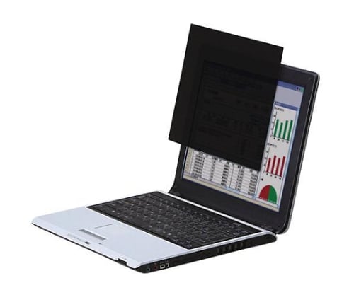 액정 보호 필터 들여다보기 방지 부드러운 13.3(16:9) 인치 와이드 EF-PFF133W2 1팩